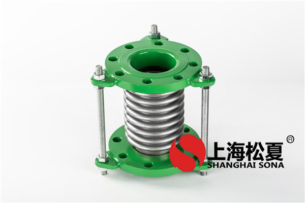 BGF-DN125-1.6Mpa不锈钢波纹管补偿器